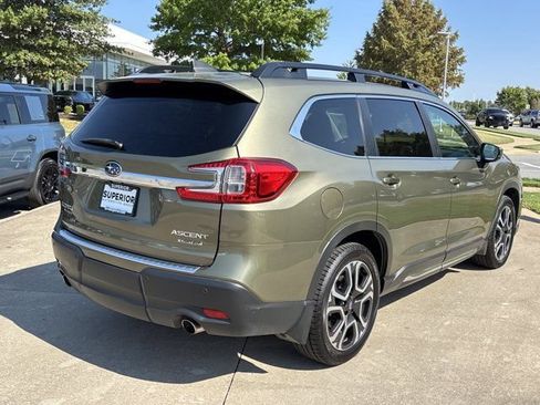 Used 2024 Subaru Ascent Limited w/ Technology Package AWD/4WD image 3
