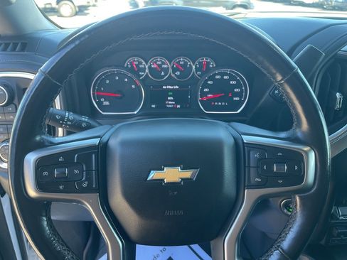 Certified 2022 Chevrolet Silverado 3500 LTZ w/ LTZ Plus Package image 23