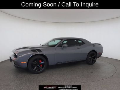 Used 2018 Dodge Challenger SXT