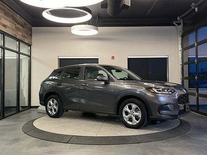Used 2023 Honda HR-V LX
