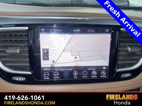 Used 2020 Chrysler Pacifica Limited w/ Tire & Wheel Group image 21