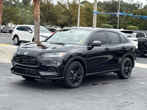 New 2027 Honda HR-V Sport image 12