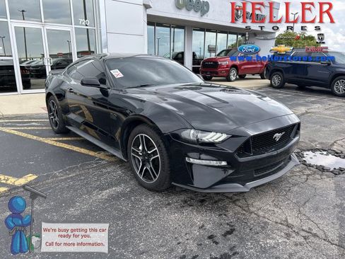 Used 2019 Ford Mustang GT RWD image 1