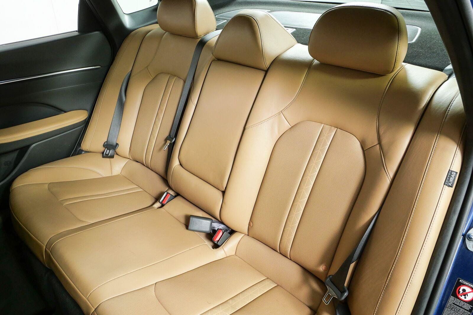 Used 2021 Hyundai Sonata Limited w/ Cargo Package FWD image 19