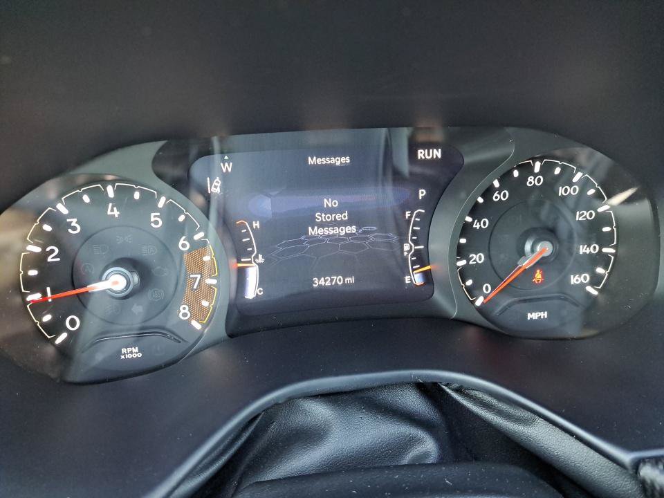 Used 2025 Jeep Compass Trailhawk AWD/4WD image 30