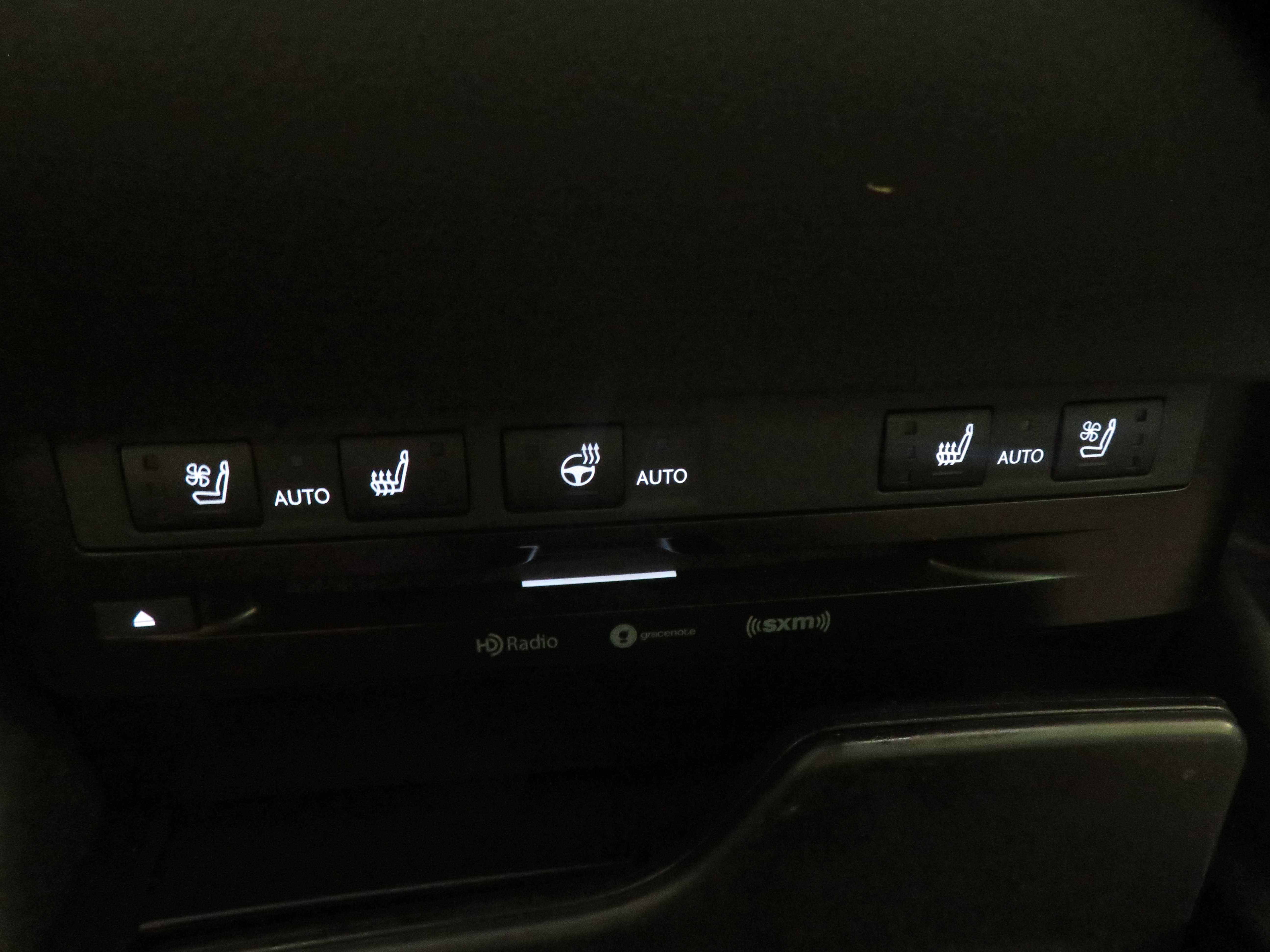 Used 2021 Lexus ES 350 w/ Premium Package FWD image 41
