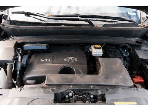 Used 2019 INFINITI QX60 Luxe w/ Essential Package image 34