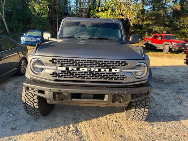Used 2025 Ford Bronco Badlands AWD/4WD image 13
