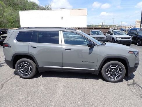 New 2026 Jeep Cherokee Limited AWD/4WD image 8