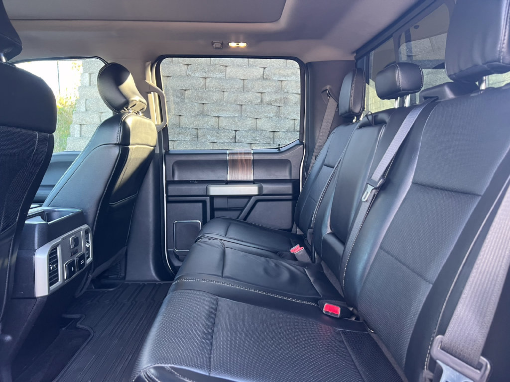 Certified 2017 Ford F150 Lariat w/ Equipment Group 502A Luxury AWD/4WD image 5