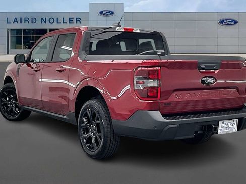New 2026 Ford Maverick Lariat image 3
