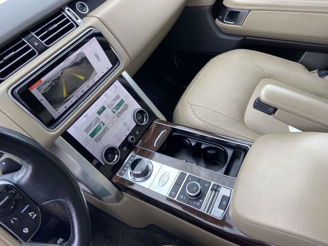 Used 2019 Land Rover Range Rover Supercharged AWD/4WD image 29