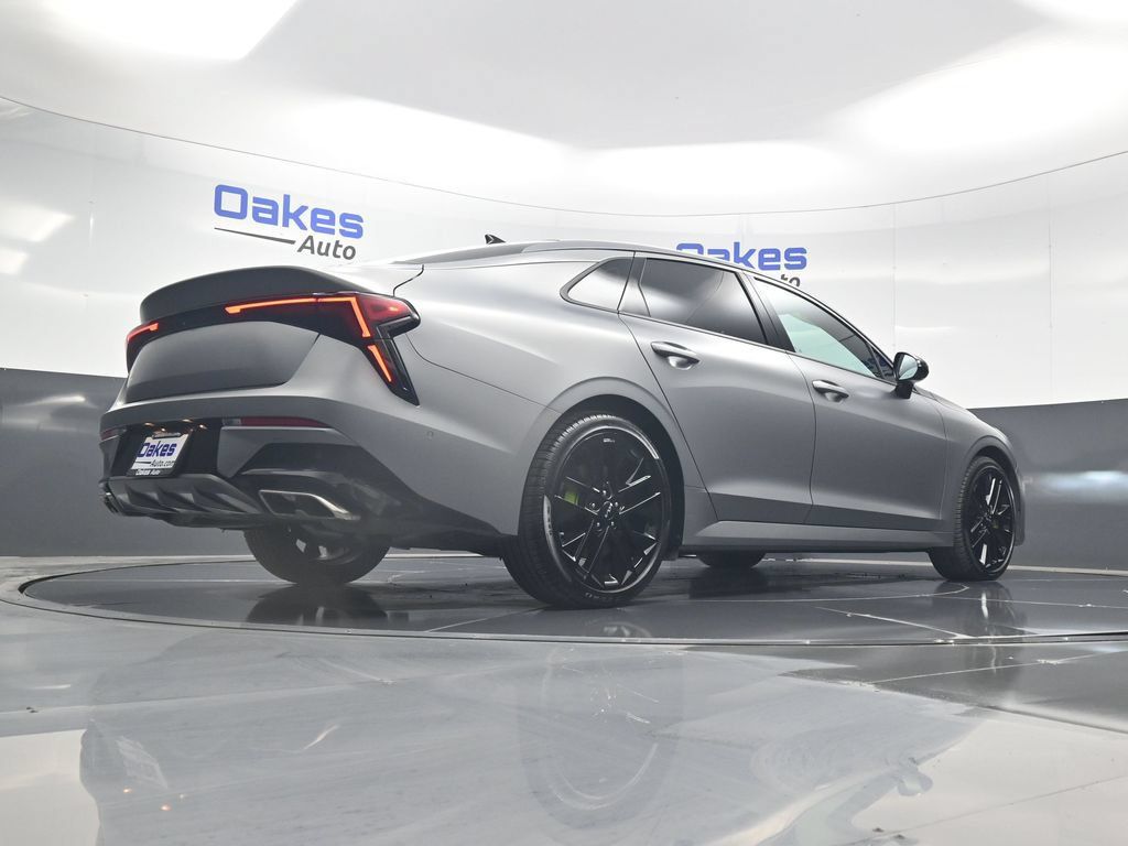 Certified 2026 Kia K5 GT w/ GT1 Package FWD image 44