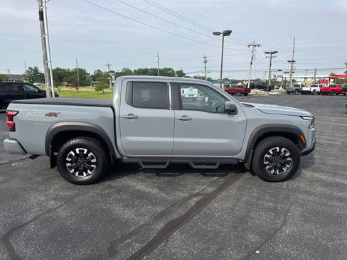 Used 2024 Nissan Frontier PRO-4X w/ Off-Road Protection Package AWD/4WD image 17