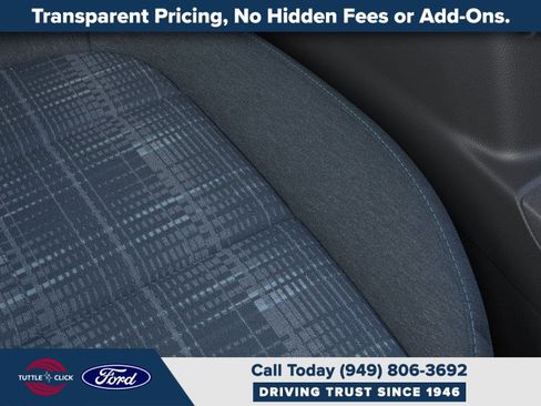 New 2025 Ford Bronco Sport Heritage w/ Convenience Package image 16