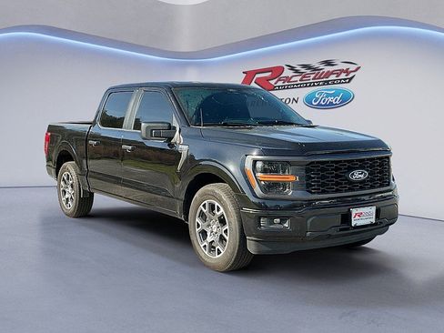 Used 2024 Ford F150 STX w/ Mobile Office Package RWD image 7