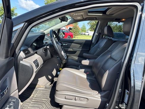 Used 2015 Honda Odyssey EX-L image 15