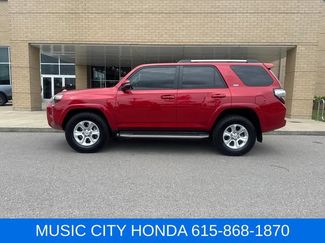 Used 2022 Toyota 4Runner SR5 Premium w/ Moonroof Package RWD 360° Tour
