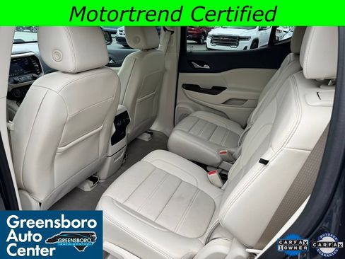 Used 2022 GMC Acadia Denali w/ Denali Technology Package AWD/4WD image 33