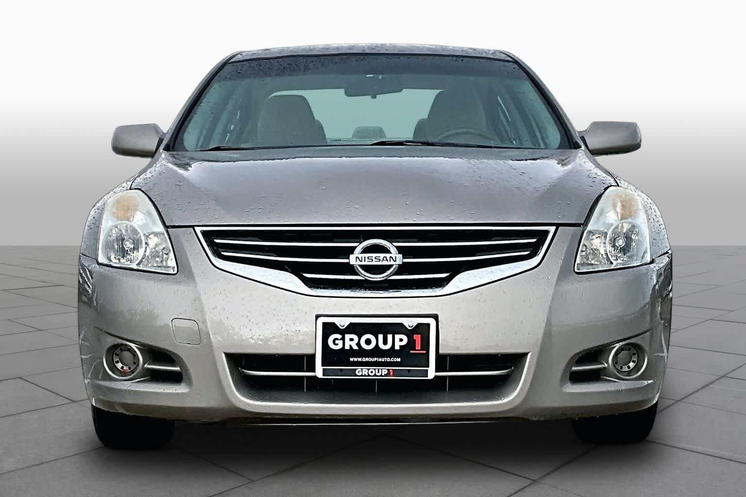 Used 2012 Nissan Altima 2.5 S FWD image 3