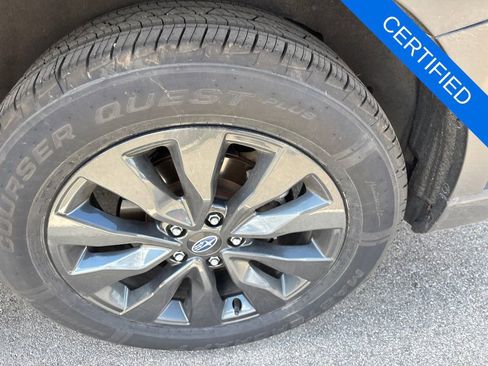 Certified 2024 Subaru Outback Onyx Edition AWD/4WD image 7