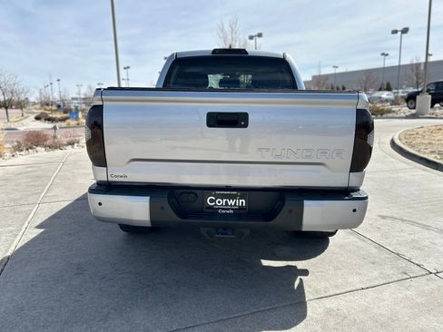 Used 2021 Toyota Tundra Platinum AWD/4WD image 6