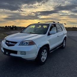 Used 2004 Acura MDX Touring AWD/4WD image 1