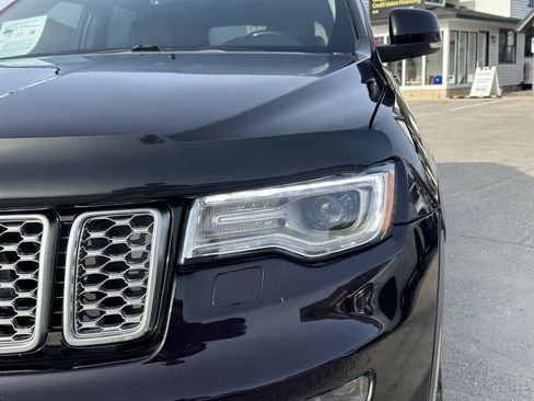 Used 2019 Jeep Grand Cherokee Summit w/ Platinum Series Group image 30