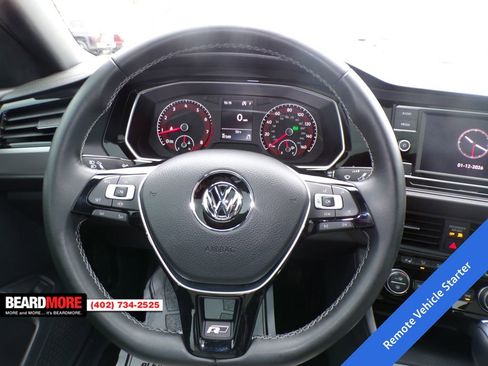 Used 2019 Volkswagen Jetta R-Line w/ R-Line Cold Weather Package image 13