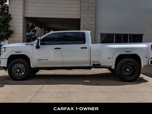 Used 2022 GMC Sierra 3500 Denali w/ Denali Ultimate Package AWD/4WD image 5