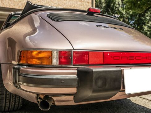 Used 1988 Porsche 911 Carrera RWD image 65