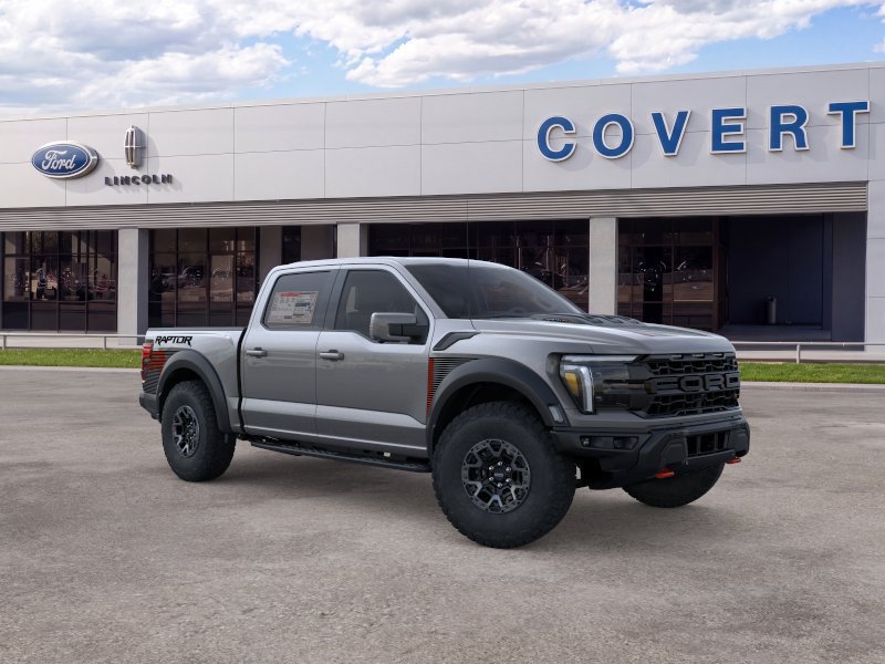 New 2026 Ford F150 Raptor w/ Equipment Group 803A Raptor R AWD/4WD image 7