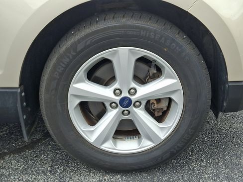 Used 2018 Ford Edge SE AWD/4WD image 8