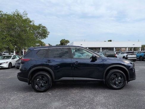 Certified 2026 Nissan Rogue SV FWD image 3