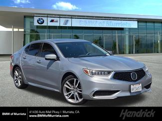 Used 2020 Acura TLX w/ Technology Package FWD video 1