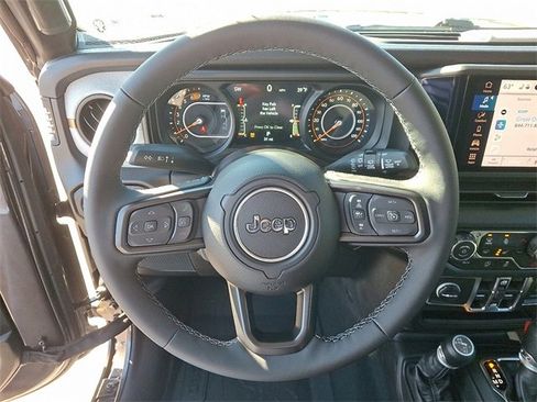 New 2026 Jeep Wrangler Sport S image 9