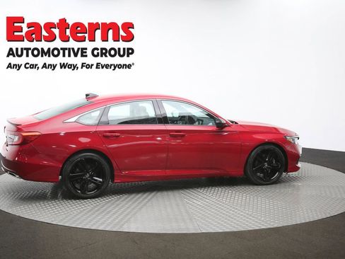 Used 2022 Honda Accord Sport image 42