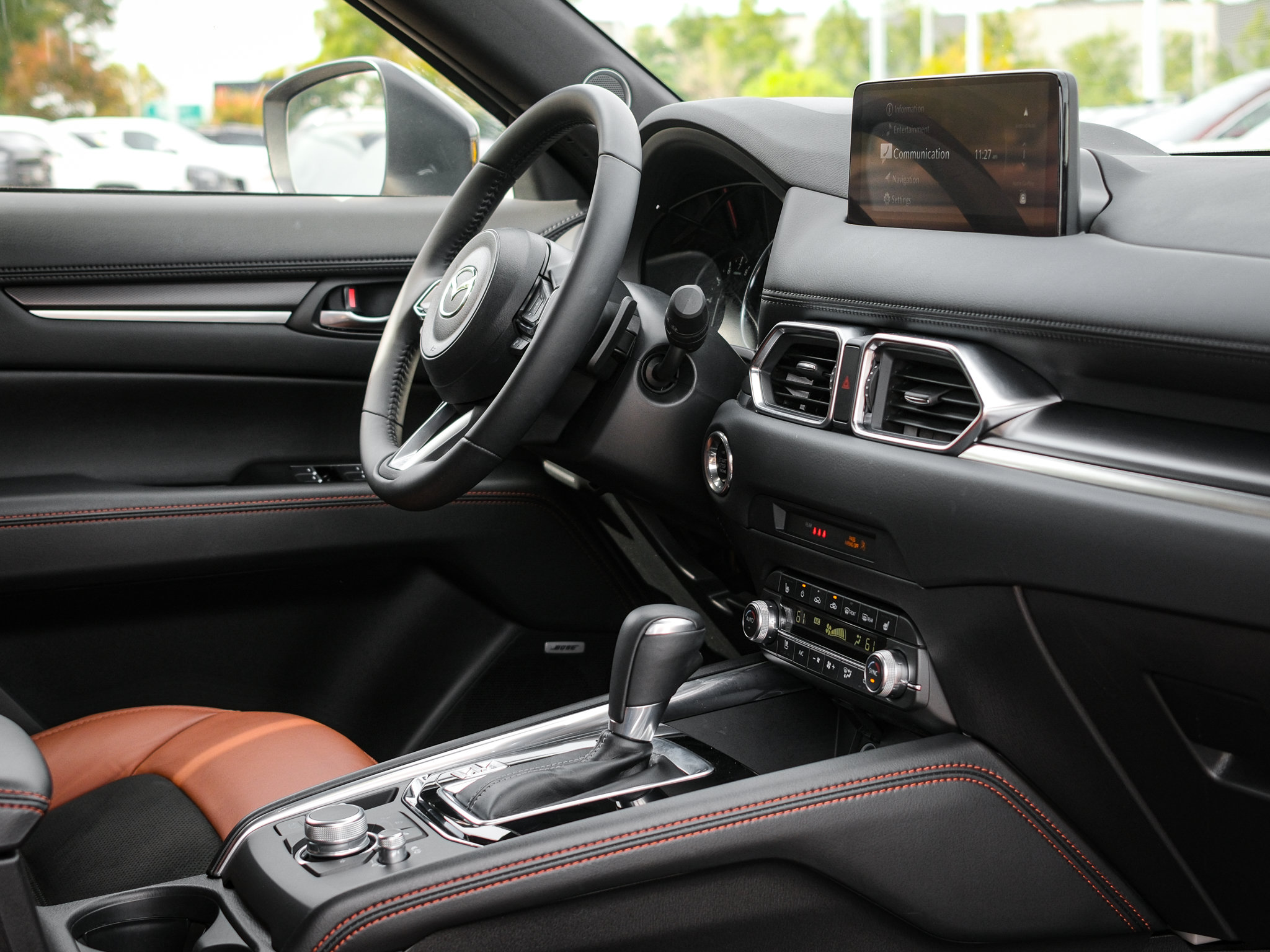 Used 2024 MAZDA CX-5 Carbon Edition AWD/4WD image 34