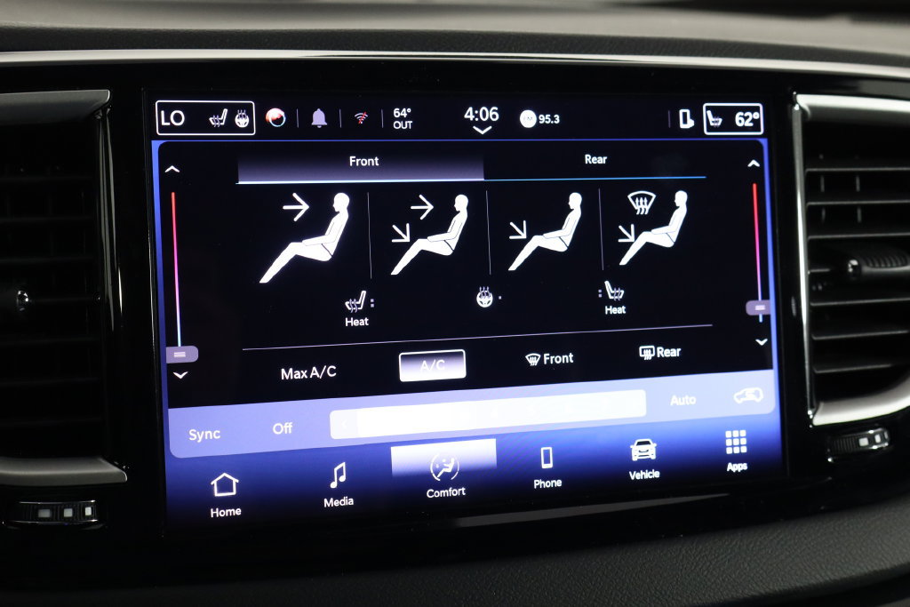 Used 2025 Chrysler Pacifica Select FWD image 33