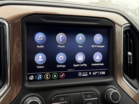 Used 2022 Chevrolet Silverado 2500 High Country w/ Z71 Off-Road Package image 38