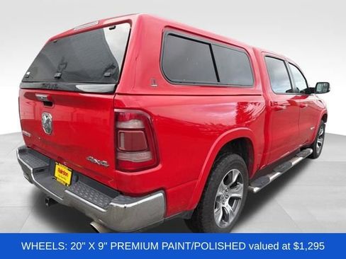 Used 2019 RAM 1500 Laramie w/ Bed Utility Group image 7