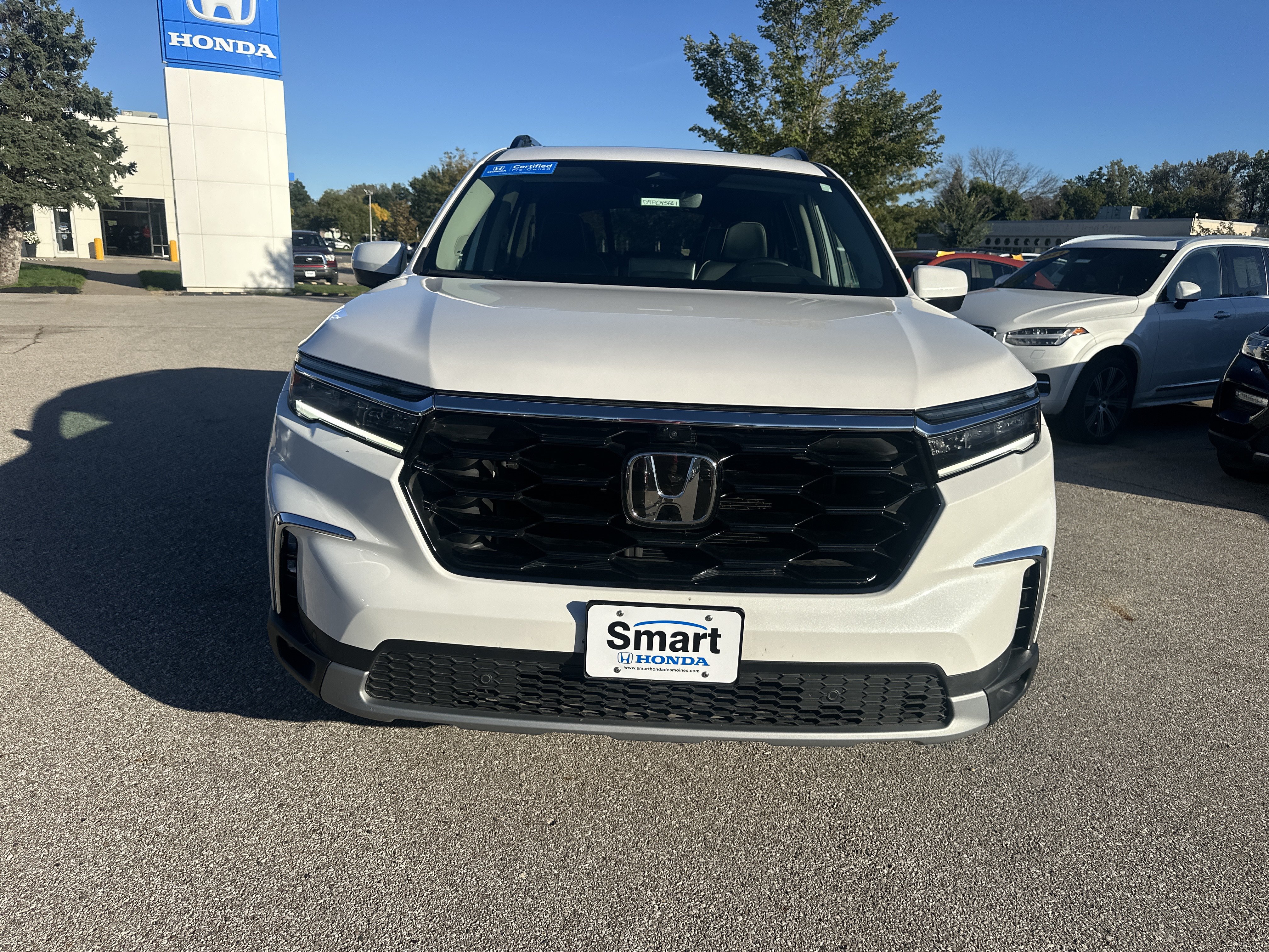 Certified 2024 Honda Pilot Elite image 8
