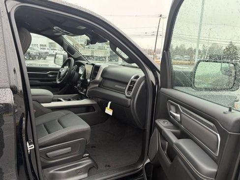 New 2026 RAM 1500 Big Horn AWD/4WD image 23