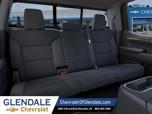 New 2026 Chevrolet Silverado 1500 LT Trail Boss w/ Convenience Package II AWD/4WD image 17