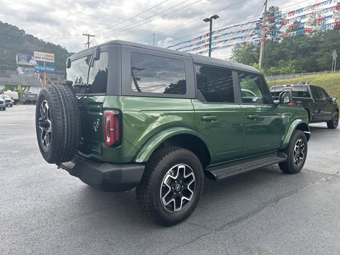 New 2025 Ford Bronco Outer Banks AWD/4WD image 4