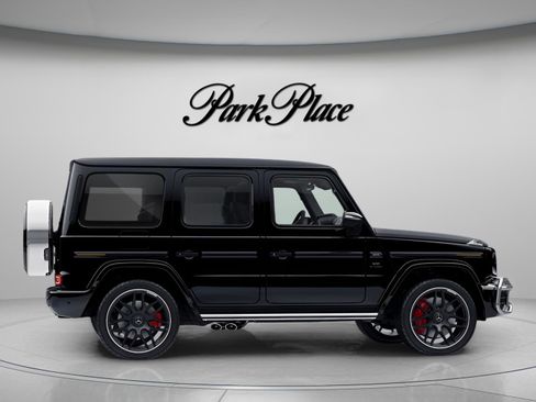 Certified 2021 Mercedes-Benz G 63 AMG 4MATIC image 25