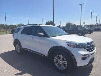Used 2023 Ford Explorer XLT w/ Equipment Group 202A AWD/4WD video 1