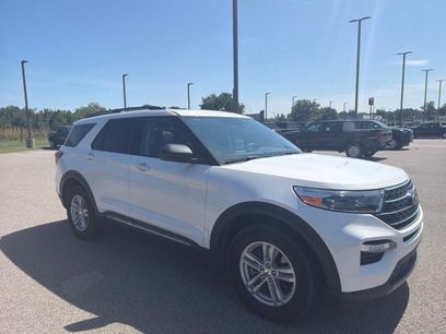 Used 2023 Ford Explorer XLT w/ Equipment Group 202A