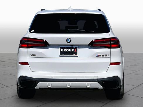 Used 2022 BMW X5 M50i w/ Executive Package AWD/4WD image 5
