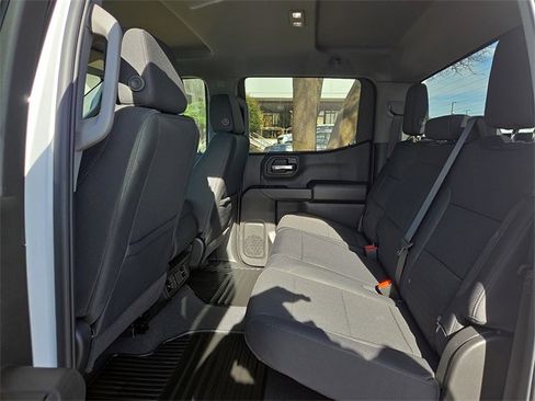 New 2026 Chevrolet Silverado 1500 Custom Trail Boss image 8